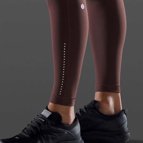 Brand New Lululemon Swift Speed HR Tight 28”size10 - Picture 4 of 6